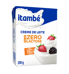 Creme de Leite Nolac Cartonado 200g