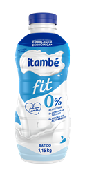 Iogurte Líquido Fit Batido 1150G