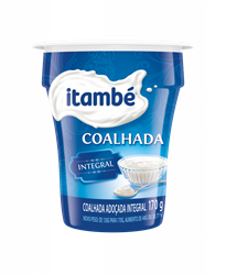 Coalhada Integral 170g