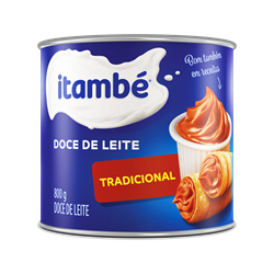 Doce de Leite Tradicional 800g