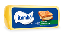 Queijo Mussarela Itambé 3kg