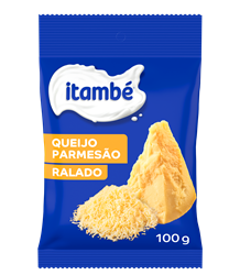 Queijo Parmesão Ralado 100g