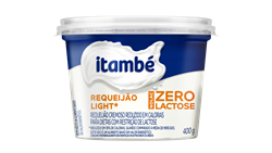 Requeijão Cremoso Light Nolac 400g