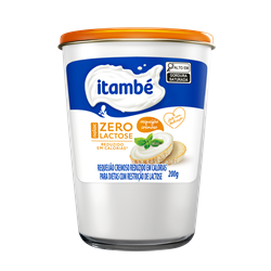 Requeijão Cremoso Light Nolac 200g